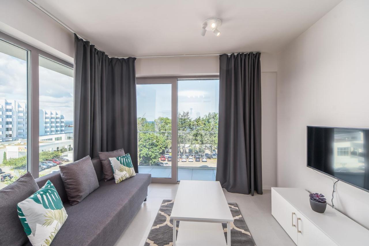 Balticus 42 By Renters Apartment Мендзиздрое Екстериор снимка
