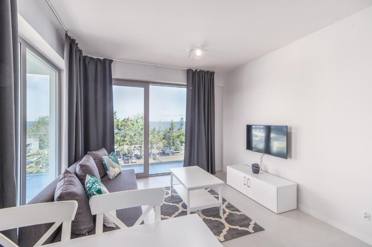 Balticus 42 By Renters Apartment Мендзиздрое Екстериор снимка