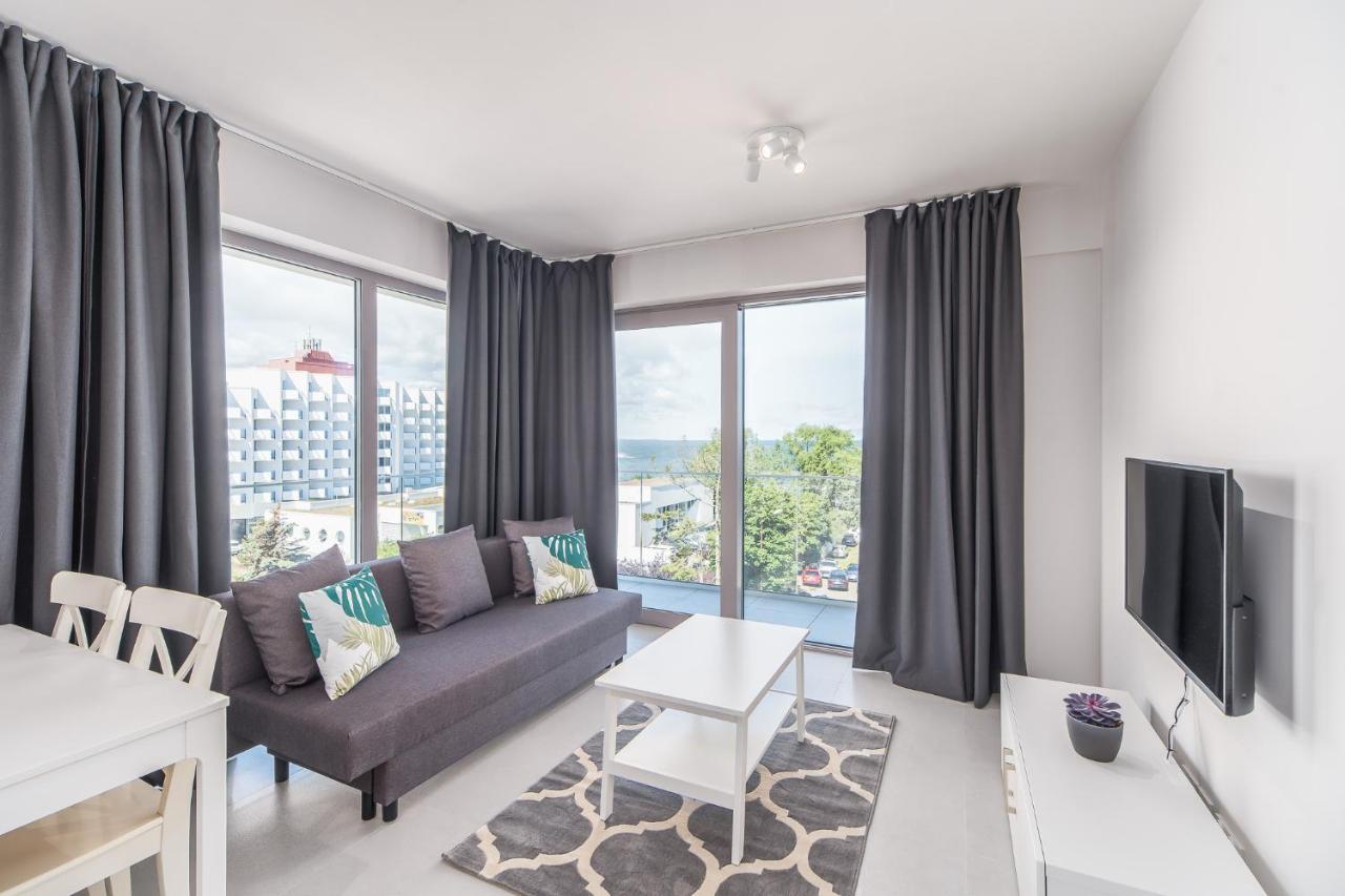Balticus 42 By Renters Apartment Мендзиздрое Екстериор снимка