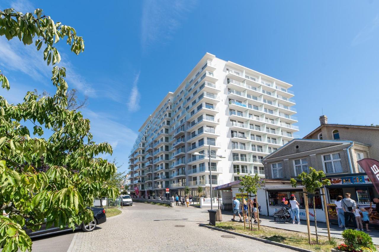 Balticus 42 By Renters Apartment Мендзиздрое Екстериор снимка