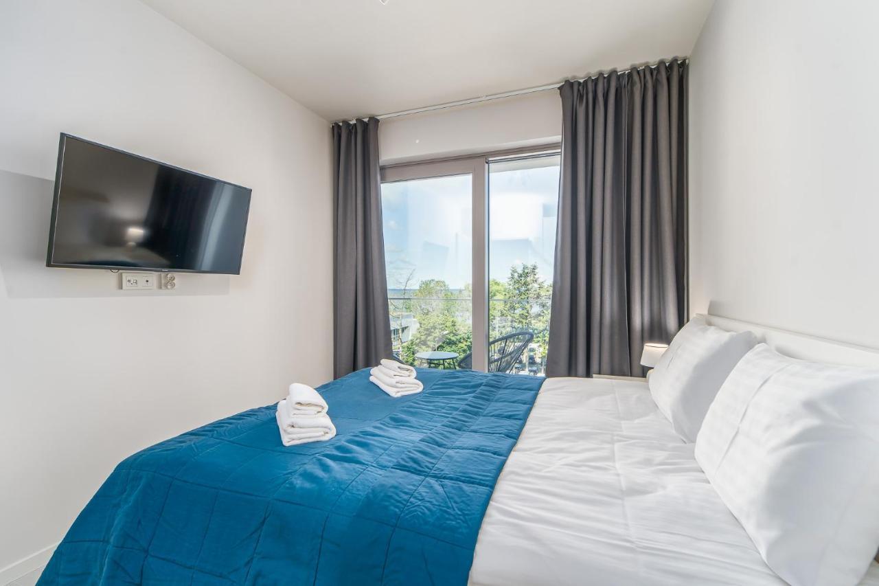 Balticus 42 By Renters Apartment Мендзиздрое Екстериор снимка