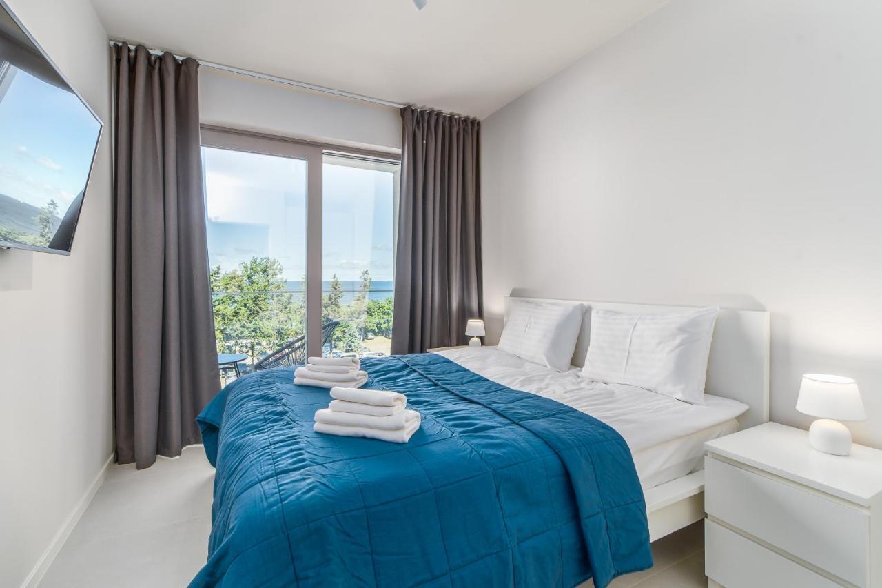 Balticus 42 By Renters Apartment Мендзиздрое Екстериор снимка
