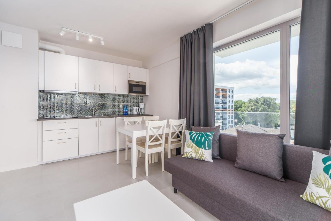 Balticus 42 By Renters Apartment Мендзиздрое Екстериор снимка