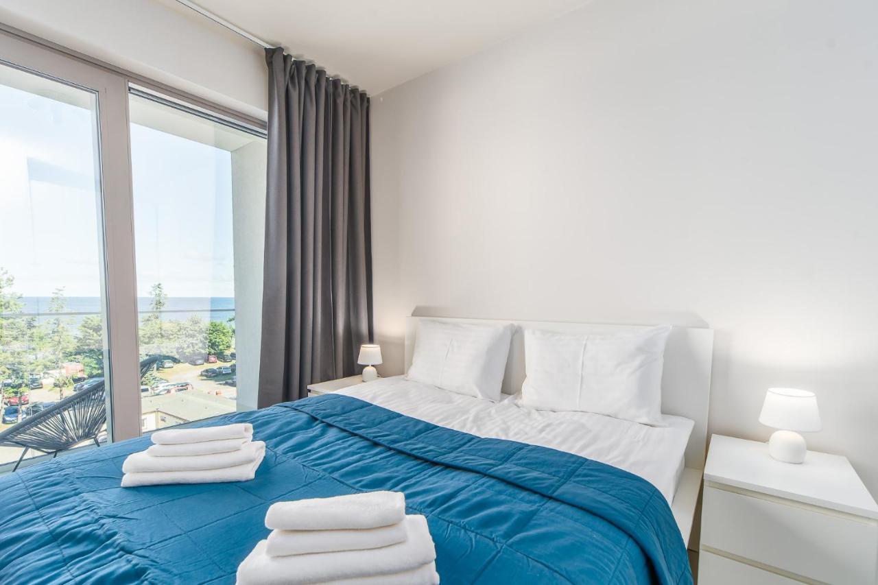 Balticus 42 By Renters Apartment Мендзиздрое Екстериор снимка